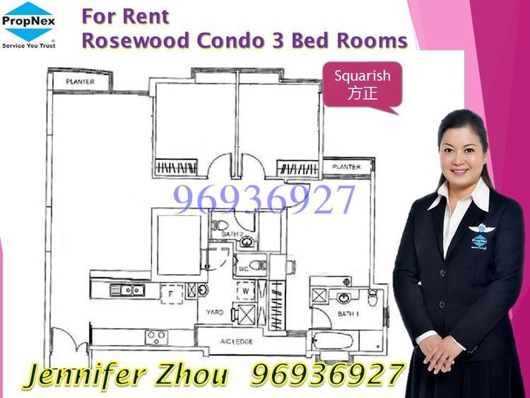 Rosewood (D25), Condominium #140664762